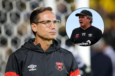 alajuelense-marcelo sarvas-machillo ramirez