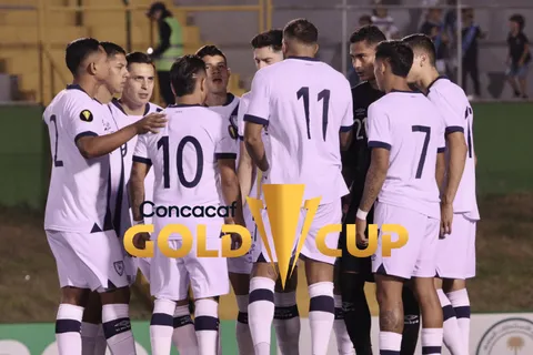 Concacaf propina fuerte golpe a Guatemala para la Copa Oro 2025