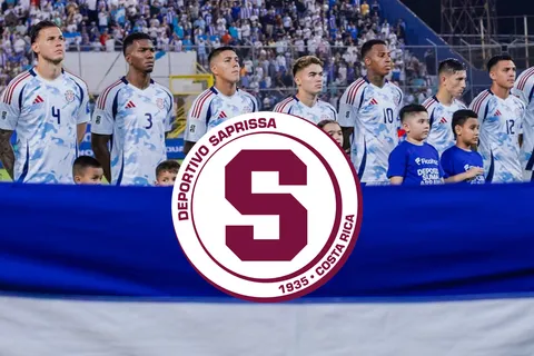 saprissa-seleccion de costa rica