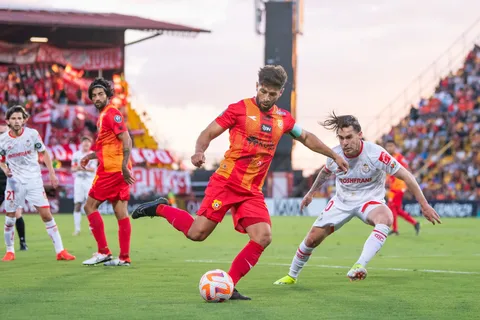 Toluca vs. Herediano hoy EN VIVO: a qué hora y dónde el partido | Concachampions 2024