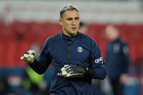 PSG reporta lesión de Keylor Navas: ¿Llega al Mundial de Qatar 2022?