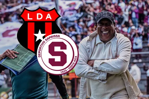 saprissa-alajuelense-hernan medford