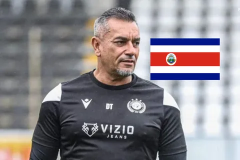 Diriangén se olvida de José Giacone: Del futbol de Costa Rica rumbo al gigante de Nicaragua