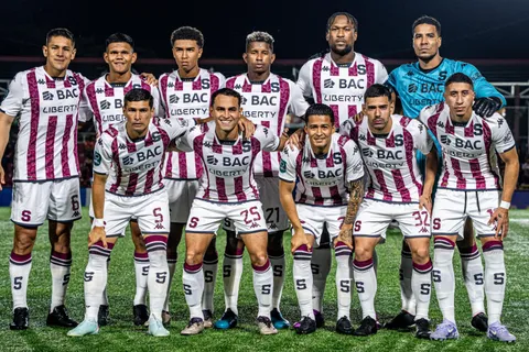 alineacion de saprissa vs herediano