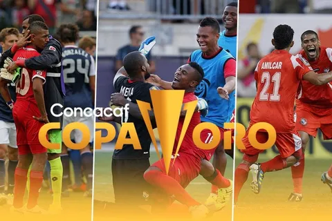 Copa Oro 2021: el historial de Panamá en todas las ediciones