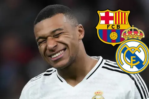 Por qué Kylian Mbappé no juega hoy en Barcelona vs. Real Madrid, el Clásico en el que los culés pueden ganar LaLiga