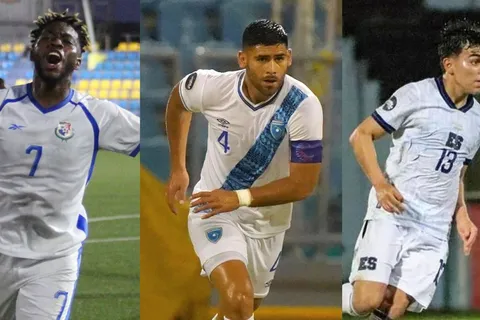 Liga de Naciones 23/24: tabla de posiciones del Grupo A tras los partidos de Panamá, El Salvador y Guatemala