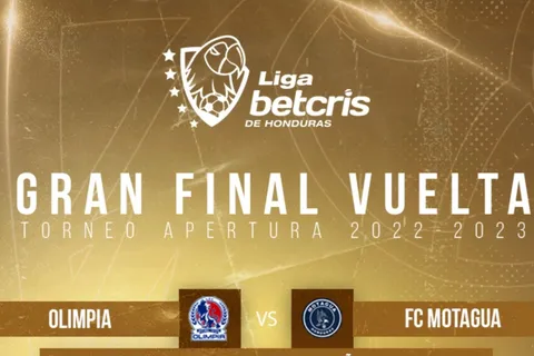 La Liga Nacional de Honduras confirma la sede de la Final