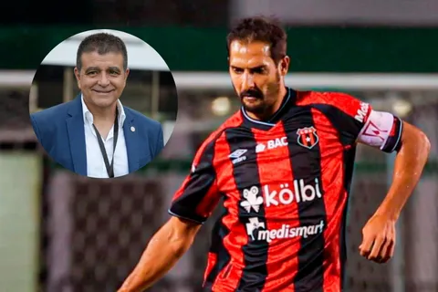 "No vi ningún plan": Celso Borges expone el manejo de Claudio Vivas en la Sele