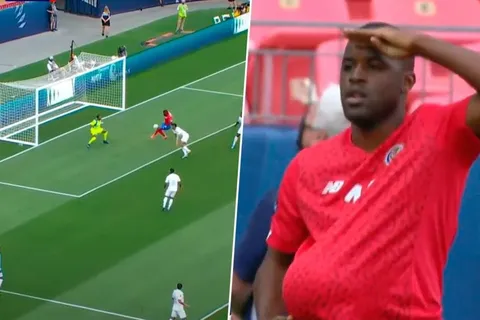 Joel Campbell pone el 1-0 parcial de Costa Rica ante Honduras [VIDEO]