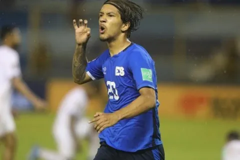 El mensaje de Enrico Dueñas tras la derrota de El Salvador ante México