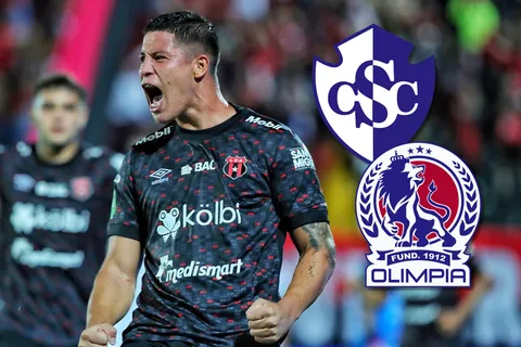 Entre Olimpia y Cartaginés, Alexis Gamboa eligió rival para a Alajuelense en las semifinales de la Copa Centroamericana: "No hay miedo"