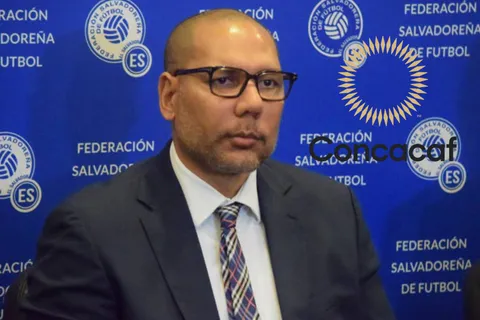 Concacaf desafía a Yamil Bukele al no estar de acuerdo con una de las decisiones que ha tomado en la Fesfut
