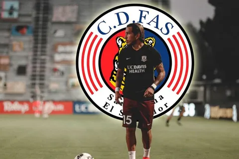 FAS avanza por un legionario salvadoreño que juega en Estados Unidos