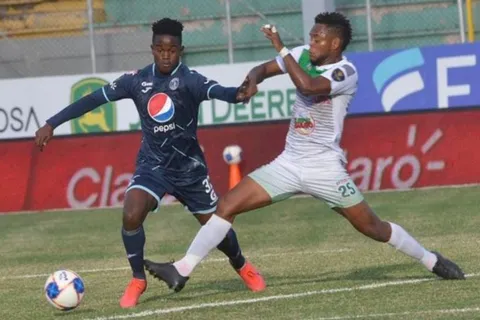 Motagua clasificó a Semifinales, pero sufrió para eliminar a Platense