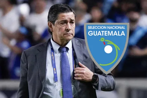 Luis Fernando Tena-Selección de Guatemala (5)