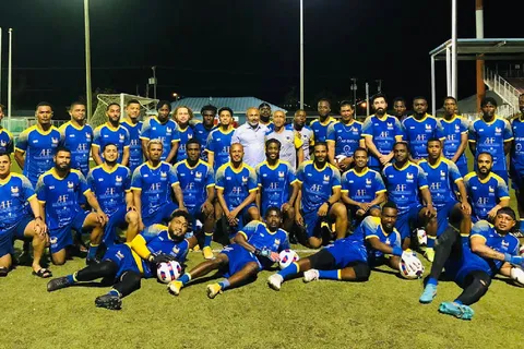 Scholars Internacional: El curioso equipo del Caribe que tiene a ocho hondureños