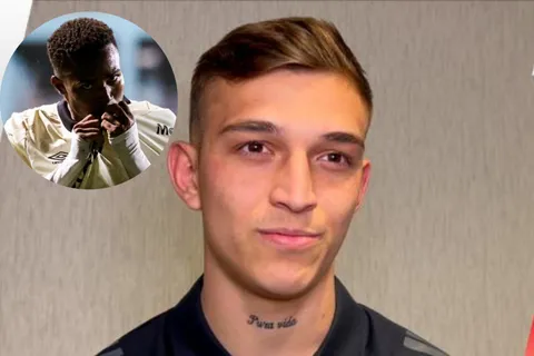 Kenneth Vargas se cansa y calienta la comparación con Kenyel Michel con una frase que retumba en Alajuelense: “Estaba en Europa”