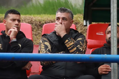No le han cumplido: Diego Vásquez manifiesta su molestia con Deportivo Marquense de Guatemala