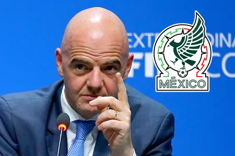 ¿Sanción para México? FIFA condenó gritos discriminatorios en la final de la Nations League