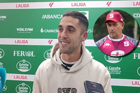 Sabin Merino le lanza una advertencia a Giacone.