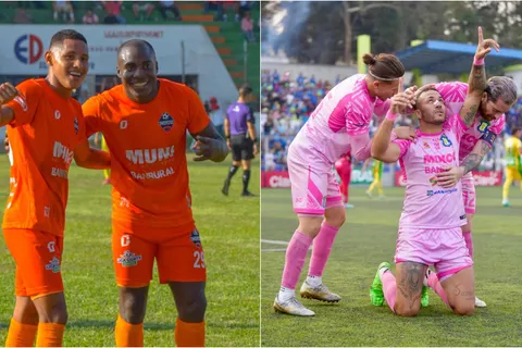 Achuapa vs Mixco: a qué hora y dónde ver hoy EN VIVO el partido de ida | Liga Nacional de Guatemala