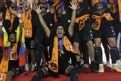 US Open Cup 2023: Houston Dynamo de Adalberto Carrasquilla venció a un Inter Miami sin Lionel Messi y se consagró campeón