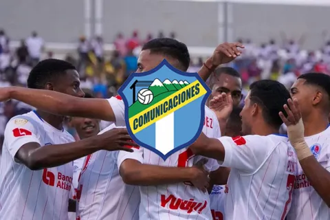 Comunicaciones sorprende: buscaría reforzarse con un jugador de Olimpia.