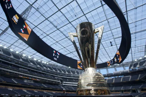 ¿Qué selecciones clasificaron a la Copa Oro 2025?