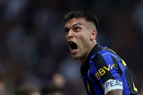 Laporta revela que Barcelona buscó a Lautaro Martínez: Inter le dijo que no estaba en venta