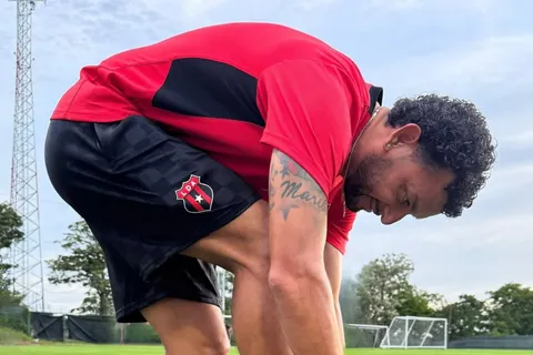 Michael Barrantes tiene nuevos proyectos.