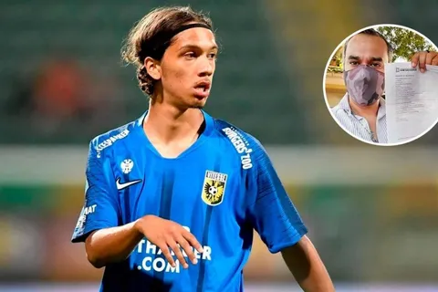 Enrico Dueñas Hernández ya tiene acta de nacimiento de El Salvador