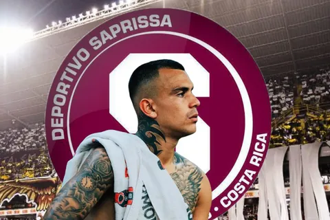 ¿Regresa a Saprissa? Randall Leal recibe el llamado que tanto esperaba tras su salida del Nashville