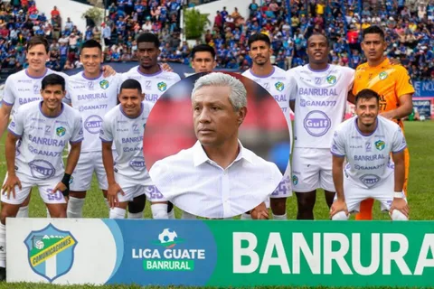 Sorpresa en Guatemala: Comunicaciones se asegura el refuerzo que Roberto Hernández más necesitaba
