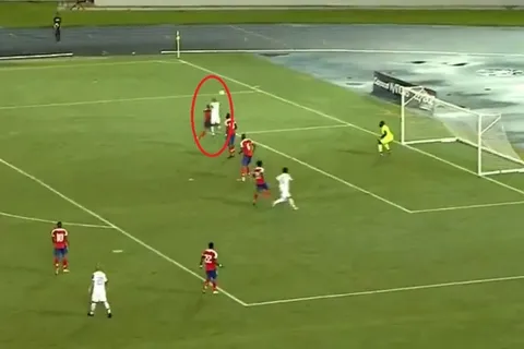 Costa Rica empezaba a celebrar y al final Haití le borró la sonrisa