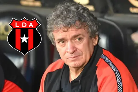 Es extranjero y sueña con convertirse en el nuevo refuerzo del Machillo Ramírez en Alajuelense: "Nunca se me hizo fácil"