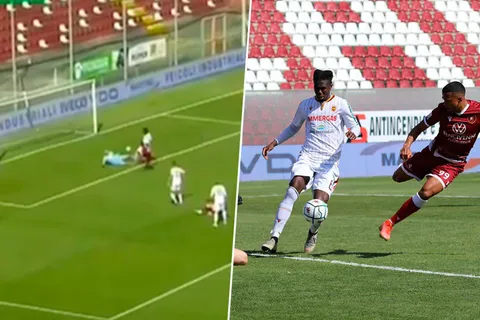 Rigoberto Rivas le da el triunfo a su equipo con una gran definición [VIDEO]