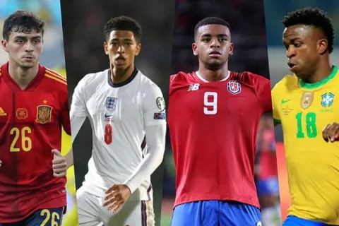 Qatar 2022: Jewison Bennette y los principales jóvenes que jugarán su primer Mundial