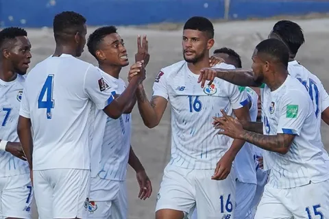 Eliminatoria Concacaf: Panamá golea a Jamaica