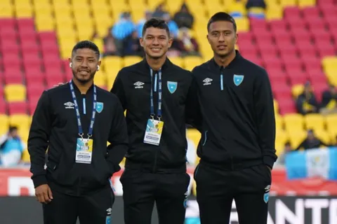Guatemala exporta a otro jugador al futbol de Europa