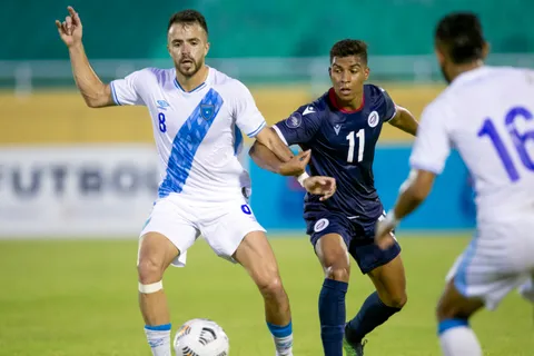 Guatemala vs República Dominicana hoy: ver aquí EN VIVO y EN DIRECTO el juego por la fecha 4 de la Liga de Naciones de la Concacaf 2022