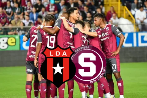 Alajuelense lo festeja: Saprissa recibe un golpe de la Concacaf que impacta a Centroamerica