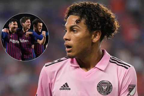 Inter Miami: David Ruiz jugaría con otro ex compañero de Lionel Messi en Barcelona