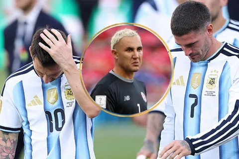 Costa Rica ya no está sola: Argentina igualó su peor récord tras ser anulada por España en la final del Mundial 2026