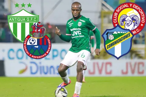 Gerson Chávez deja Marathón y ficha por uno de los grandes protagonistas de Guatemala