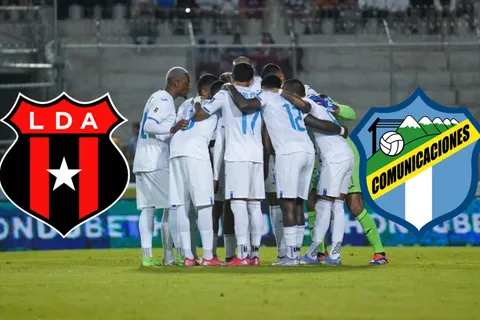 Comunicaciones quiere dar el golpe llevándose a figura de Honduras que vale 60 mil dólares y estuvo en la mira de Alajuelense