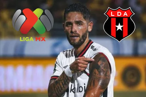 Costó millones, juega en la Liga MX y Alajuelense va por él para reemplazar a Jonathan Moya: "Es un fichaje soñado"