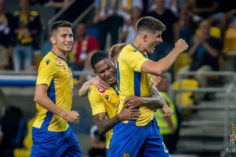 ¡Panameños avanzaron de ronda en Europa League!