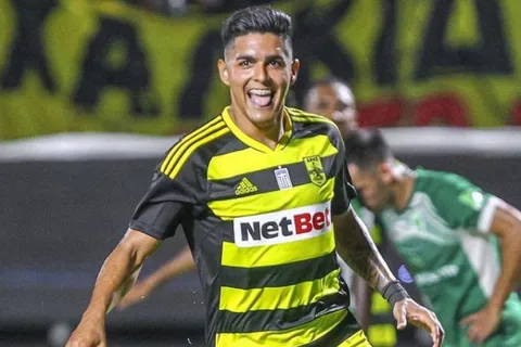 Club histórico de Europa se interesa en Luis Palma