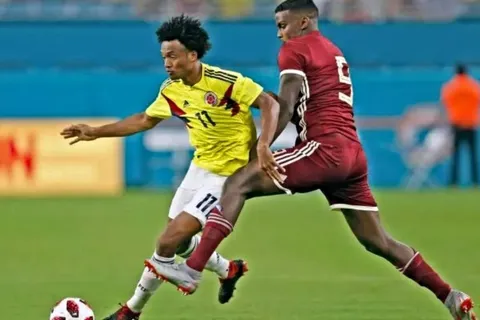 Colombia vs Venezuela: cuándo, dónde y por qué canal ver el partido por la segunda fecha del Grupo A de la Copa América en Centroamérica